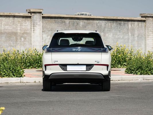 2025 Sıcak Satış Yeni Model BYD Sealion 05EV Elektrikli Araç Hızlı Şarj 520KM Sunroof ile Uzun Menzilli EV