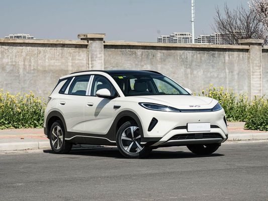 2025 Sıcak Satış Yeni Model BYD Sealion 05EV Elektrikli Araç Hızlı Şarj 520KM Sunroof ile Uzun Menzilli EV