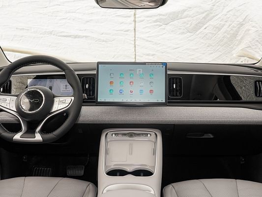 2025 Sıcak Satış Yeni Model BYD Sealion 05EV Elektrikli Araç Hızlı Şarj 520KM Sunroof ile Uzun Menzilli EV