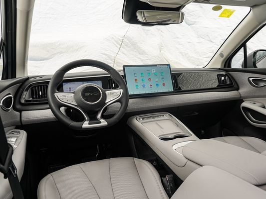 2025 Sıcak Satış Yeni Model BYD Sealion 05EV Elektrikli Araç Hızlı Şarj 520KM Sunroof ile Uzun Menzilli EV