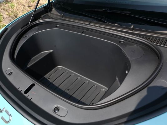 2025 Sıcak Satış Yeni Model BYD Sealion 05EV Elektrikli Araç Hızlı Şarj 520KM Sunroof ile Uzun Menzilli EV