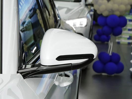 2025 BYD Elektrikli Araba Qin L EV Çoklu Bağlantılı Bağımsız Süspansiyon Hızlı Şarj Yeni Model Sunroof ile Sıcak Satış