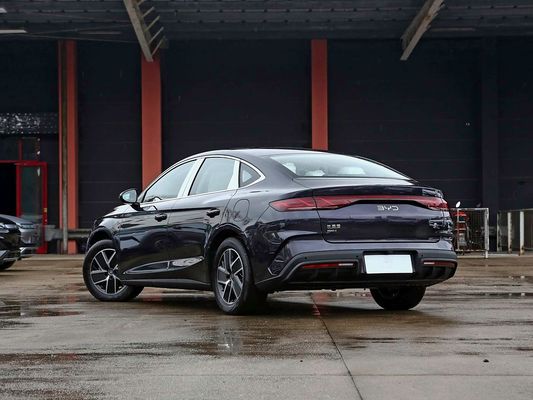 545Km saf elektrikli menzil ve BYD EV 2025 Aracını sürmek için arka sürücü