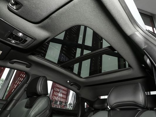 545Km saf elektrikli menzil ve BYD EV 2025 Aracını sürmek için arka sürücü
