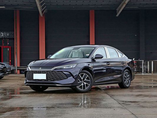 545Km saf elektrikli menzil ve BYD EV 2025 Aracını sürmek için arka sürücü