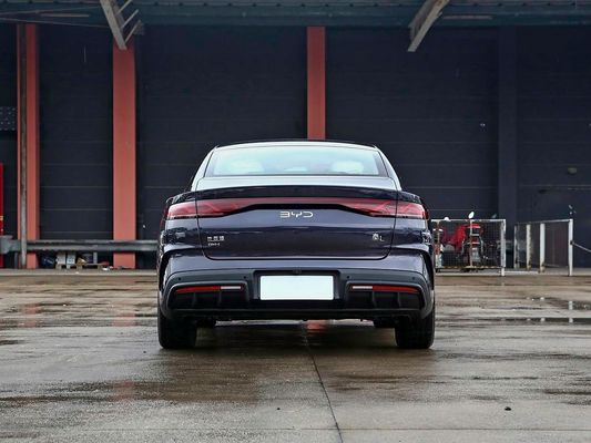 545Km saf elektrikli menzil ve BYD EV 2025 Aracını sürmek için arka sürücü