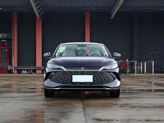 545Km saf elektrikli menzil ve BYD EV 2025 Aracını sürmek için arka sürücü