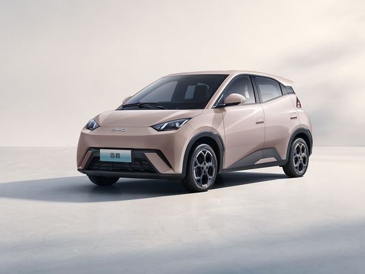 2025 Yeni Model BYD Seagull Hızlı Şarj Elektrikli Araç Sıcak Satış Mini EV Uzun Menzilli ve Büyük Pil 405KM