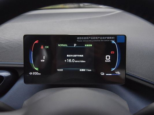 2025 Yeni Model BYD Seagull Hızlı Şarj Elektrikli Araç Sıcak Satış Mini EV Uzun Menzilli ve Büyük Pil 405KM