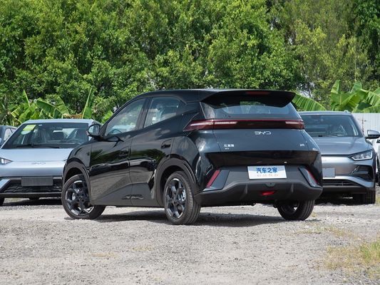 BYD Yeni Model Seagull Elektrikli Mini EV Arabalar Hızlı Şarj 2025 Küçük Araç Uzun Menzilli