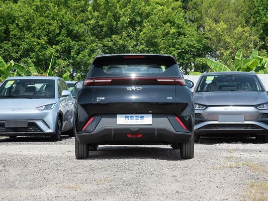 BYD Yeni Model Seagull Elektrikli Mini EV Arabalar Hızlı Şarj 2025 Küçük Araç Uzun Menzilli