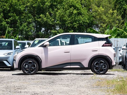 BYD Yeni Model Seagull Elektrikli Mini EV Arabalar Hızlı Şarj 2025 Küçük Araç Uzun Menzilli