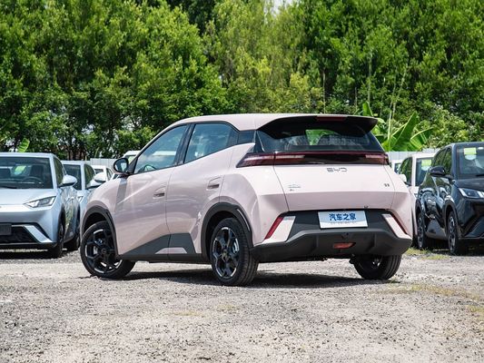 BYD Yeni Model Seagull Elektrikli Mini EV Arabalar Hızlı Şarj 2025 Küçük Araç Uzun Menzilli