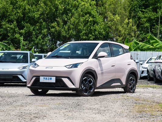 BYD Yeni Model Seagull Elektrikli Mini EV Arabalar Hızlı Şarj 2025 Küçük Araç Uzun Menzilli