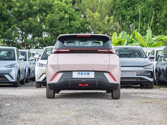 BYD Yeni Model Seagull Elektrikli Mini EV Arabalar Hızlı Şarj 2025 Küçük Araç Uzun Menzilli