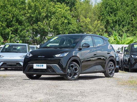 BYD Yeni Model Seagull Elektrikli Mini EV Arabalar Hızlı Şarj 2025 Küçük Araç Uzun Menzilli