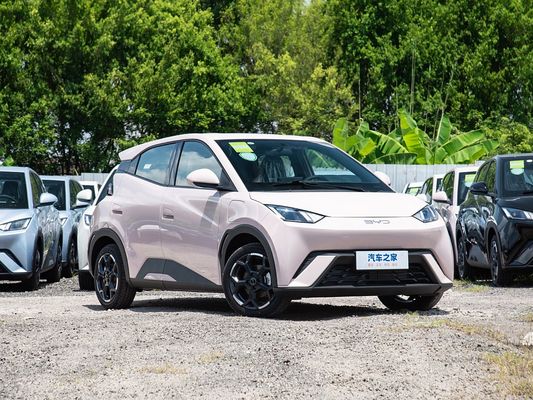 BYD Yeni Model Seagull Elektrikli Mini EV Arabalar Hızlı Şarj 2025 Küçük Araç Uzun Menzilli