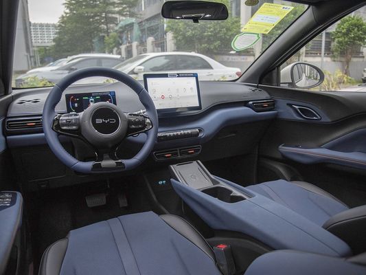 BYD Yeni Model Seagull Elektrikli Mini EV Arabalar Hızlı Şarj 2025 Küçük Araç Uzun Menzilli