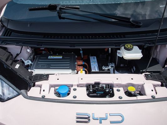 BYD Yeni Model Seagull Elektrikli Mini EV Arabalar Hızlı Şarj 2025 Küçük Araç Uzun Menzilli