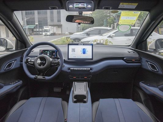 BYD Yeni Model Seagull Elektrikli Mini EV Arabalar Hızlı Şarj 2025 Küçük Araç Uzun Menzilli