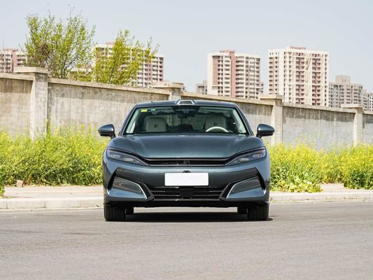 2025 Güçlü Han L BYD Elektrikli Araç, Maksimum Gücü 500 KW ve Deri Dümeni 1000V Yüksek Voltajlı Hızlı Şarj