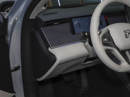 2025 Güçlü Han L BYD Elektrikli Araç, Maksimum Gücü 500 KW ve Deri Dümeni 1000V Yüksek Voltajlı Hızlı Şarj