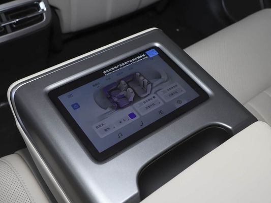 2025 Güçlü Han L BYD Elektrikli Araç, Maksimum Gücü 500 KW ve Deri Dümeni 1000V Yüksek Voltajlı Hızlı Şarj