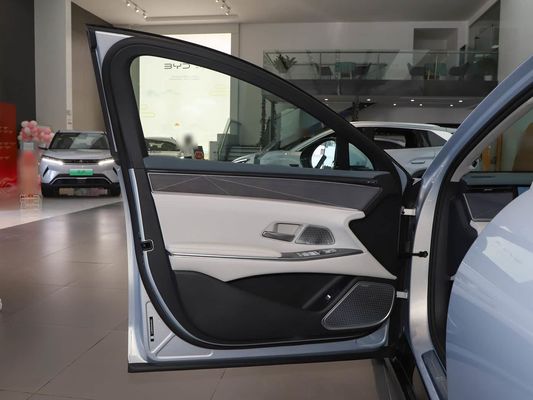 2025 Güçlü Han L BYD Elektrikli Araç, Maksimum Gücü 500 KW ve Deri Dümeni 1000V Yüksek Voltajlı Hızlı Şarj
