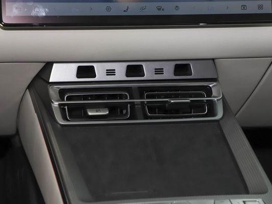 2025 Güçlü Han L BYD Elektrikli Araç, Maksimum Gücü 500 KW ve Deri Dümeni 1000V Yüksek Voltajlı Hızlı Şarj