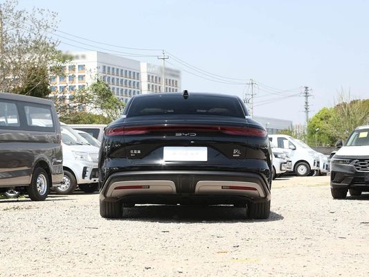 Model Araç 601km menzil 83.2kWh Pil Kapasitesi AWD Hızlı Şarj Güneş Çatı Yüksek Voltajlı Yapı Aile için Konforlu