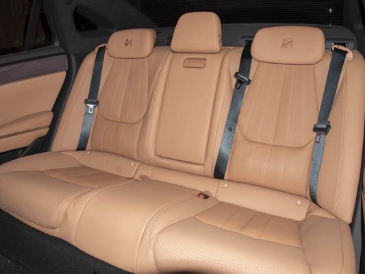 Model Araç 601km menzil 83.2kWh Pil Kapasitesi AWD Hızlı Şarj Güneş Çatı Yüksek Voltajlı Yapı Aile için Konforlu