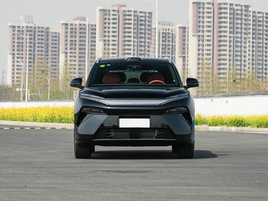2025 BYD Performans için Yeni Elektrikli Araç Tang L 810kW Güç AWD Hızlı Şarj 1000w/h 600km Menzil Uzun Menzil 7 Koltuk Sunroof ile