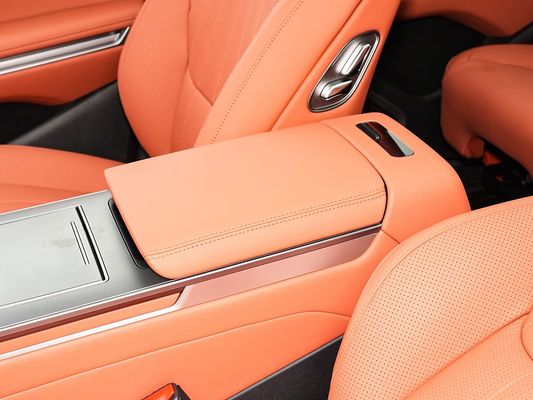 2025 BYD Performans için Yeni Elektrikli Araç Tang L 810kW Güç AWD Hızlı Şarj 1000w/h 600km Menzil Uzun Menzil 7 Koltuk Sunroof ile