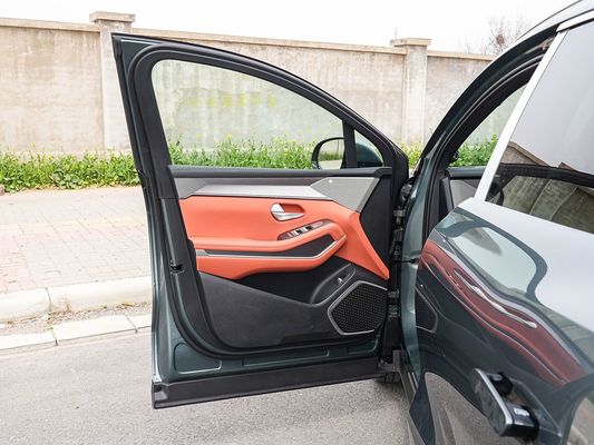 2025 BYD Performans için Yeni Elektrikli Araç Tang L 810kW Güç AWD Hızlı Şarj 1000w/h 600km Menzil Uzun Menzil 7 Koltuk Sunroof ile