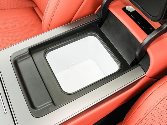 2025 BYD Performans için Yeni Elektrikli Araç Tang L 810kW Güç AWD Hızlı Şarj 1000w/h 600km Menzil Uzun Menzil 7 Koltuk Sunroof ile
