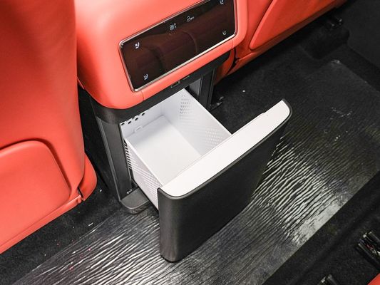 2025 BYD Performans için Yeni Elektrikli Araç Tang L 810kW Güç AWD Hızlı Şarj 1000w/h 600km Menzil Uzun Menzil 7 Koltuk Sunroof ile