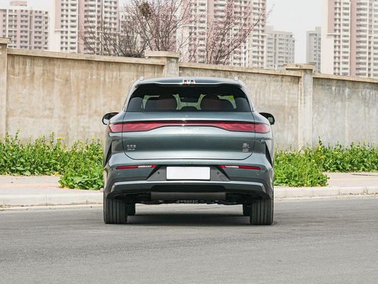 Yeni Sıcak Satış BYD EV Car 2025 Model 100.5 KWh Pil Kapasitesi ve Hızlı Şarj 0.1 Saat 670KM Uzun Menzilli 500kW Güçlü Elektrikli Araba Aile için Büyük Alan 7 Koltuk