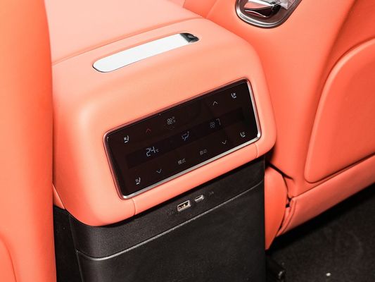 Yeni Sıcak Satış BYD EV Car 2025 Model 100.5 KWh Pil Kapasitesi ve Hızlı Şarj 0.1 Saat 670KM Uzun Menzilli 500kW Güçlü Elektrikli Araba Aile için Büyük Alan 7 Koltuk