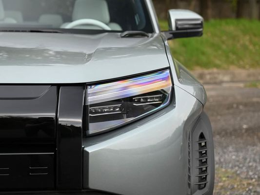 2025 BYD Leopard Ti 3 Yeni Model Sıcak Satış Elektrikli Araç SUV 72.96kWh Pil Kapasitesi Hızlı Şarj Sunroof ile 501KM menzil