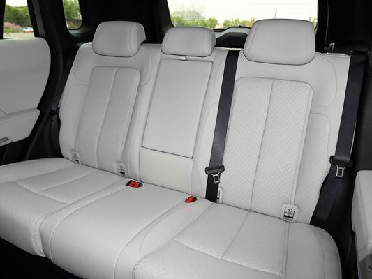 2025 BYD Leopard Ti 3 Yeni Model Sıcak Satış Elektrikli Araç SUV 72.96kWh Pil Kapasitesi Hızlı Şarj Sunroof ile 501KM menzil