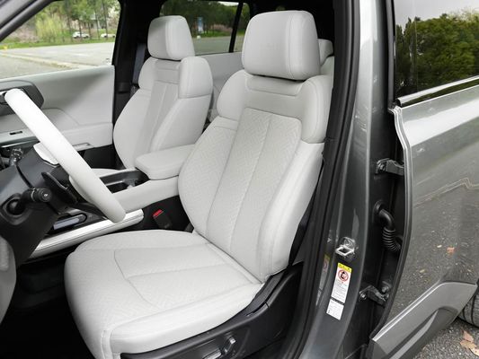 2025 BYD Leopard Ti 3 Yeni Model Sıcak Satış Elektrikli Araç SUV 72.96kWh Pil Kapasitesi Hızlı Şarj Sunroof ile 501KM menzil