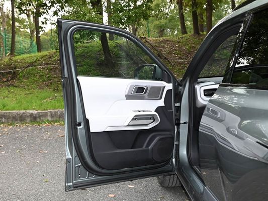 2025 BYD Leopard Ti 3 Yeni Model Sıcak Satış Elektrikli Araç SUV 72.96kWh Pil Kapasitesi Hızlı Şarj Sunroof ile 501KM menzil