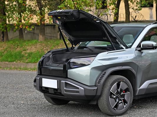 2025 BYD Leopard Ti 3 Yeni Model Sıcak Satış Elektrikli Araç SUV 72.96kWh Pil Kapasitesi Hızlı Şarj Sunroof ile 501KM menzil