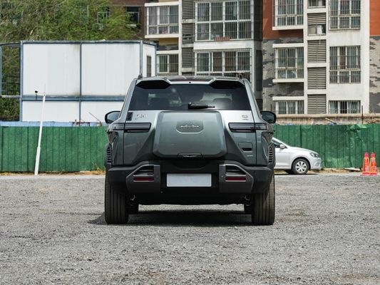 2025 BYD Leopard Ti 3 Yeni Model Sıcak Satış Elektrikli Araç SUV 72.96kWh Pil Kapasitesi Hızlı Şarj Sunroof ile 501KM menzil