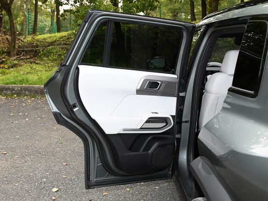 2025 BYD Leopard Ti 3 Yeni Model Sıcak Satış Elektrikli Araç SUV 72.96kWh Pil Kapasitesi Hızlı Şarj Sunroof ile 501KM menzil