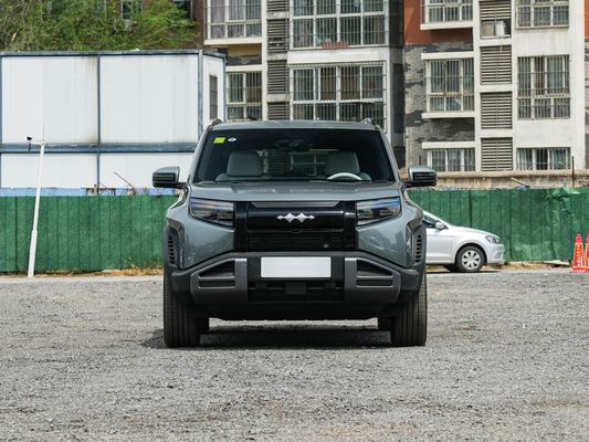 2025 BYD Leopard Ti 3 Yeni Model Sıcak Satış Elektrikli Araç SUV 72.96kWh Pil Kapasitesi Hızlı Şarj Sunroof ile 501KM menzil