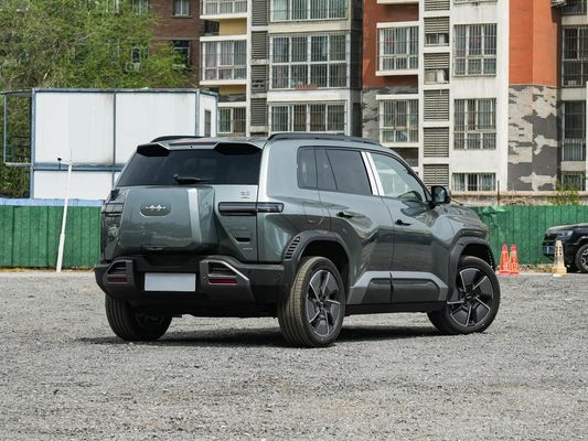 2025 BYD Leopard Ti 3 Yeni Model Sıcak Satış Elektrikli Araç SUV 72.96kWh Pil Kapasitesi Hızlı Şarj Sunroof ile 501KM menzil