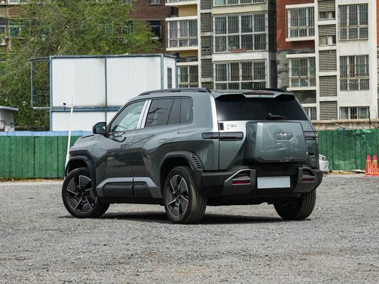 2025 BYD Leopard Ti 3 Yeni Model Sıcak Satış Elektrikli Araç SUV 72.96kWh Pil Kapasitesi Hızlı Şarj Sunroof ile 501KM menzil
