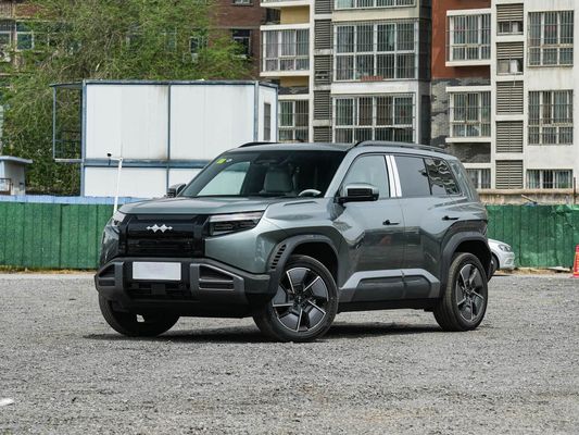 2025 BYD Leopard Ti 3 Yeni Model Sıcak Satış Elektrikli Araç SUV 72.96kWh Pil Kapasitesi Hızlı Şarj Sunroof ile 501KM menzil
