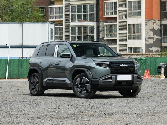 2025 BYD Leopard Ti 3 Yeni Model Sıcak Satış Elektrikli Araç SUV 72.96kWh Pil Kapasitesi Hızlı Şarj Sunroof ile 501KM menzil